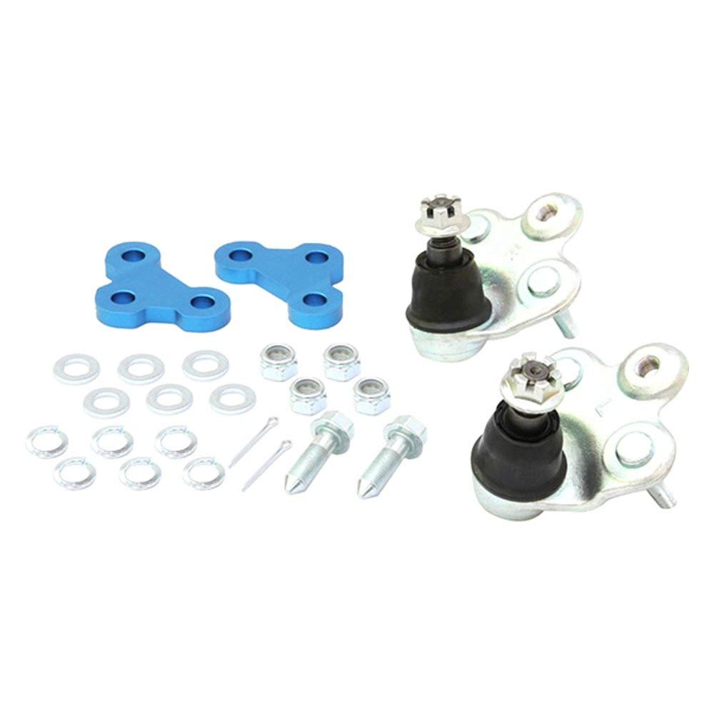 Front Megan Racing MRS-HA-0650 Roll Center Adjuster, 1 Pack