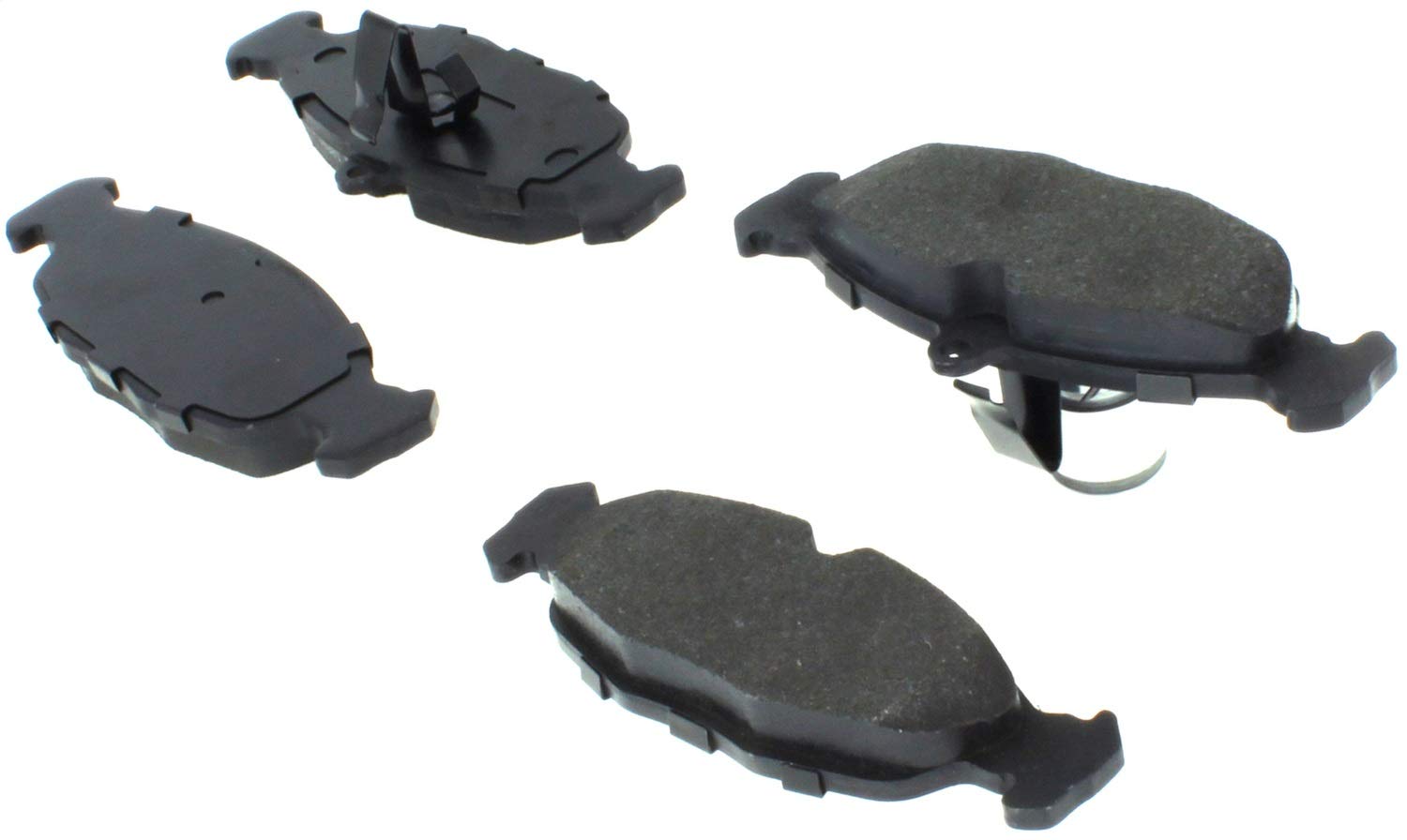 Rear StopTech Brake Kit 908.20508 (Select Pack)