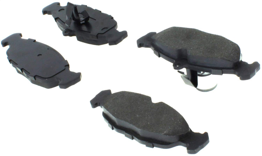 Rear StopTech Brake Kit 908.20508 (Select Pack)