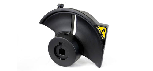 Fuel Caddy AEV for AEV JK/JL Wrangler Rear Tire Carrier - Diesel
