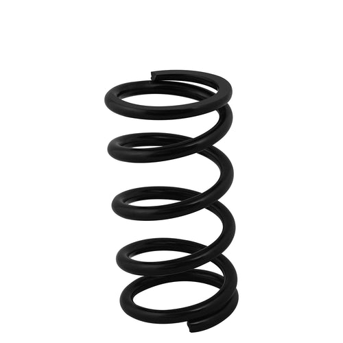 2.5in ID Coil Spring x 9in Black
