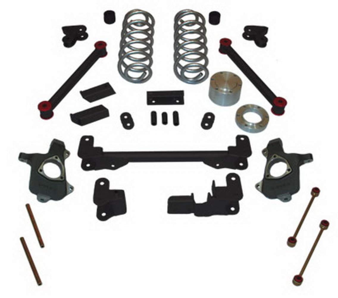 Suspensions Skyjacker C9331K Suspension Body Lift Kit