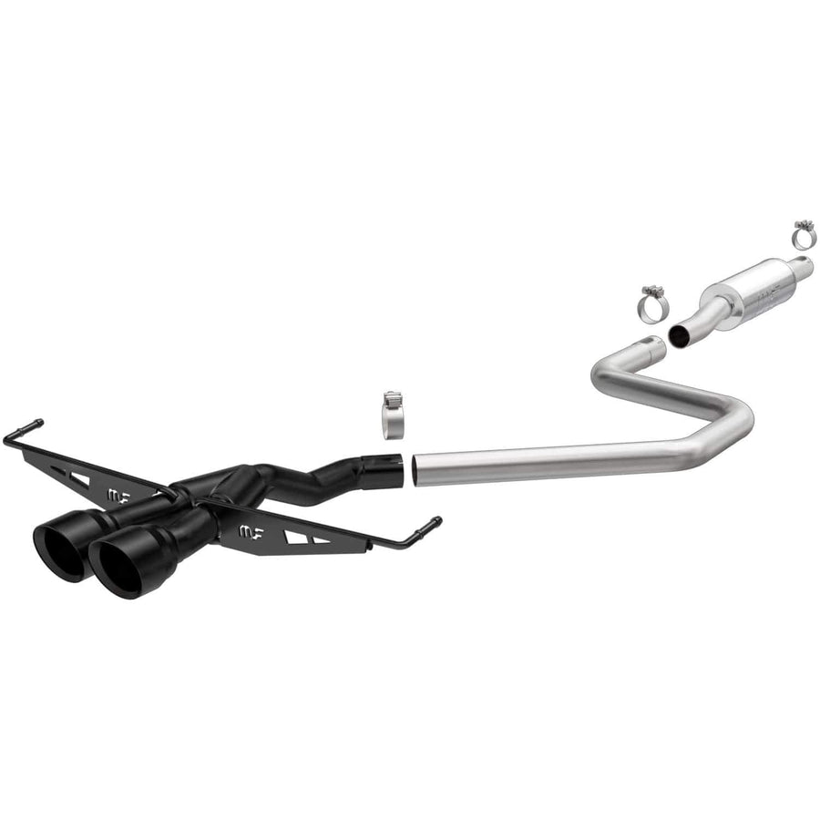 MagnaFlow Exhaust Performance System 19455: Cat-Back, Competition Series, Compatible with 2019-2021 Hyundai Veloster