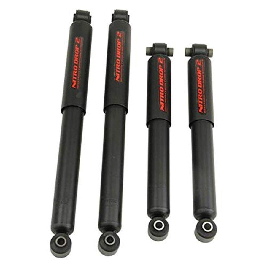 Belltech ND2 OE9208 OEM Shock Set (4) (Nitro Drop 2)