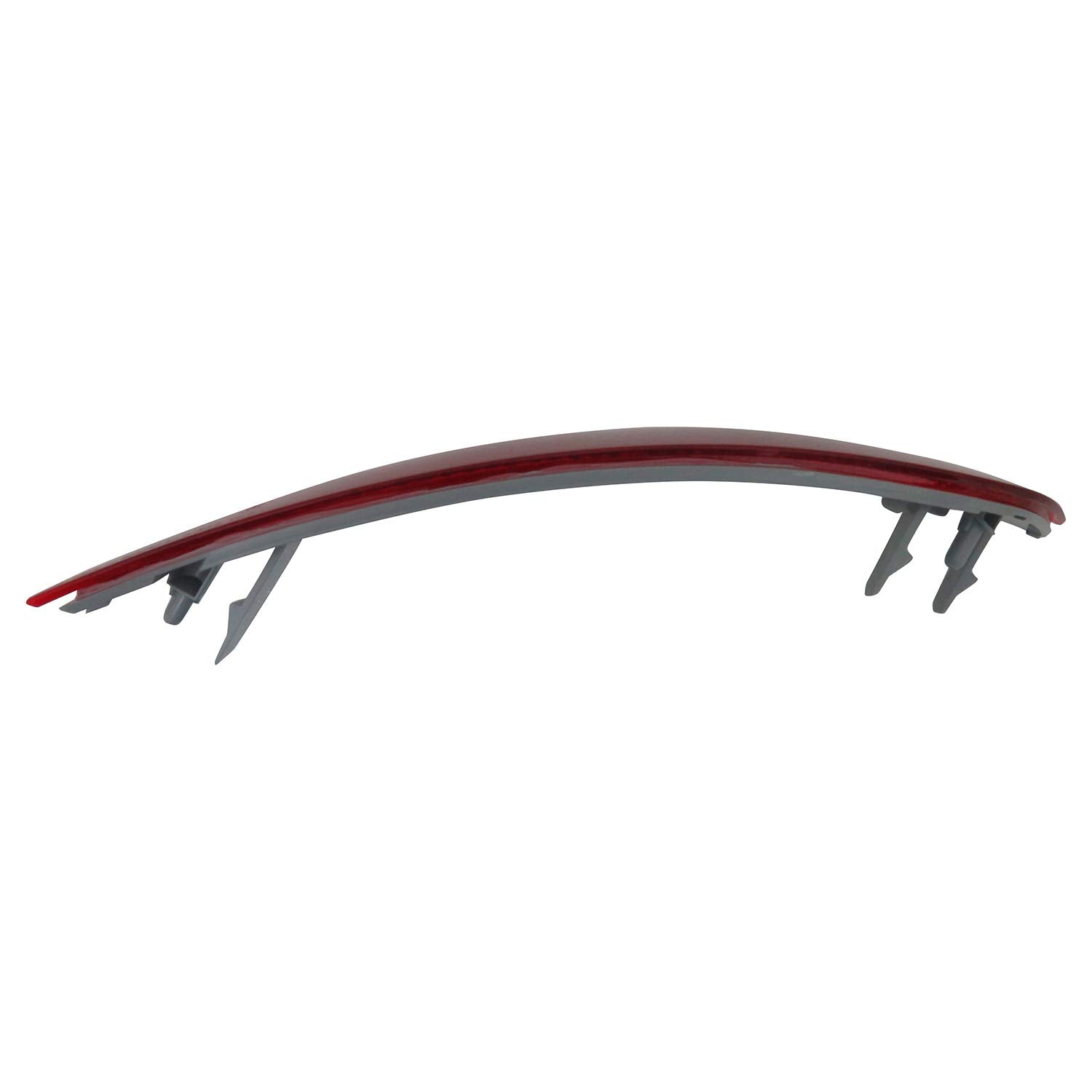 Left TYC Reflector Assembly Compatible with 2015-2018 Ford Focus