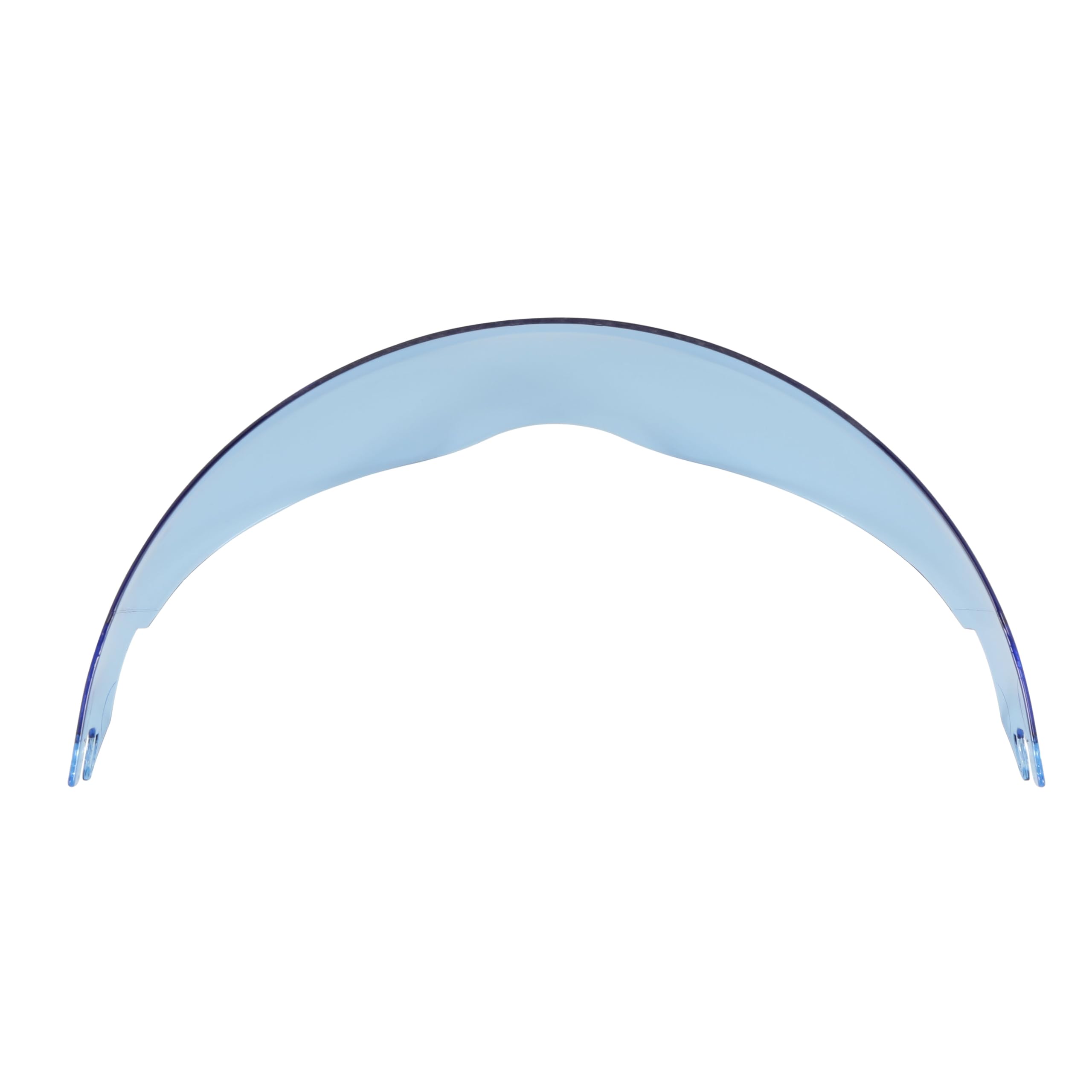 Simpson Motorcycle Internal Shield - GBBSI Ghost/MOD Bandit Helmet Series -HD Blue - Each
