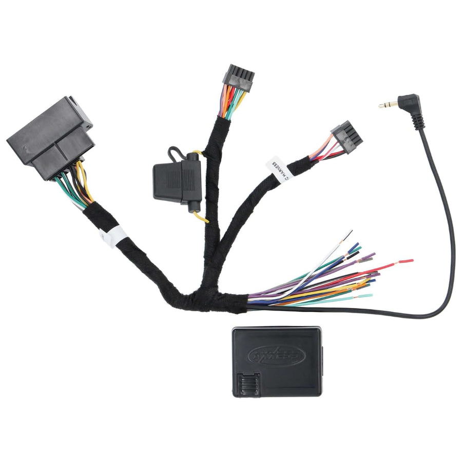 Volkswagen Metra Brands 2002-2017 Radio Replace Interface w/Acc and NAV