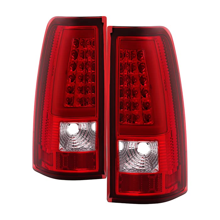 Tail Light Xtune (ALT-ON-CS03V3-LBLED-RC)