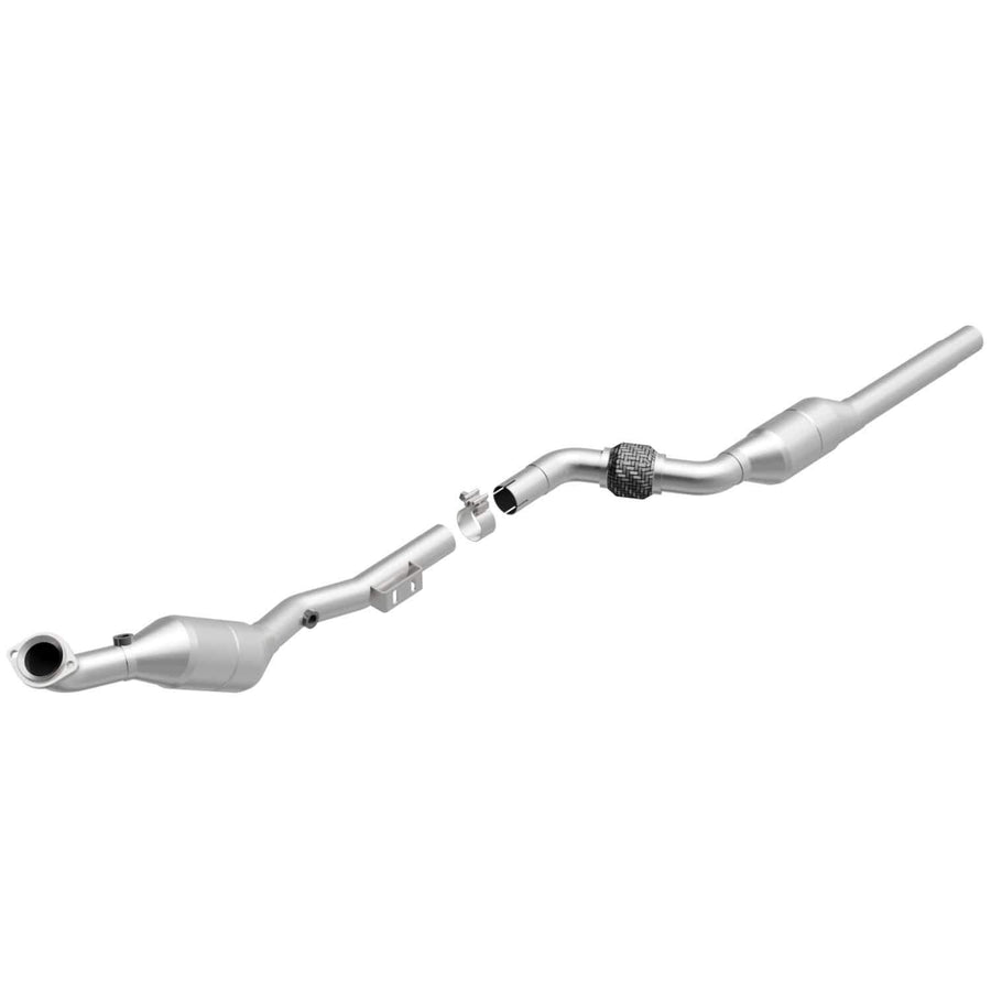 California Grade MagnaFlow Catalytic Converter 454041: Direct-Fit, Compatible with 2001-2003 Mercedes-Benz E320 (CARB Compliant)