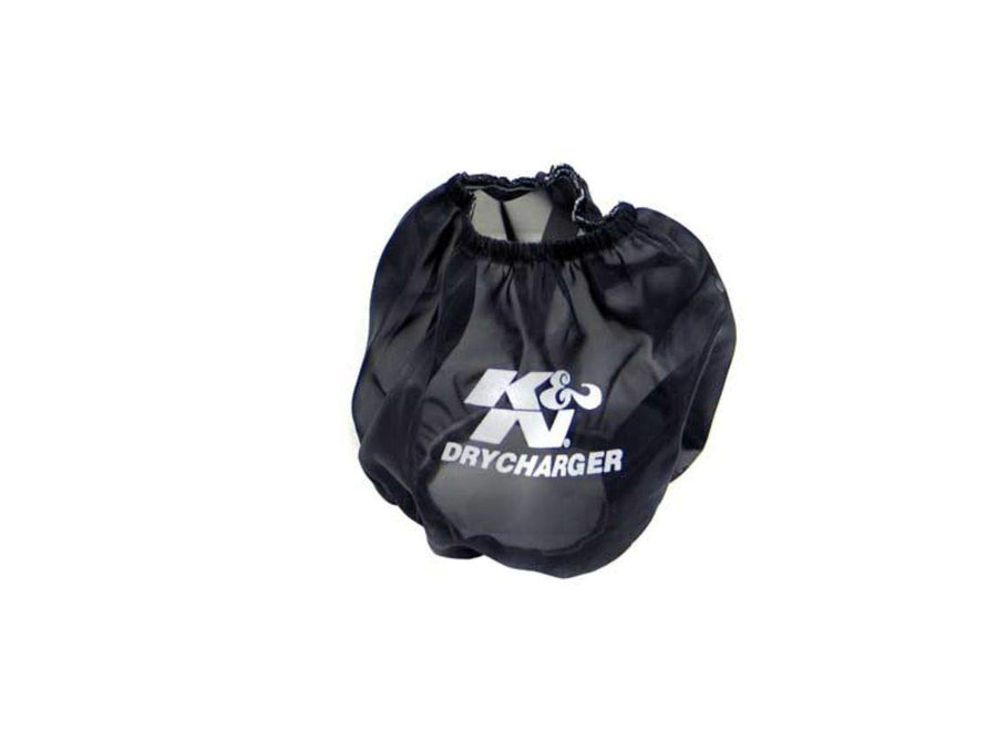 Black Drycharger K&N RF-1001 Filter Wrap - For Your K&N RF-1001