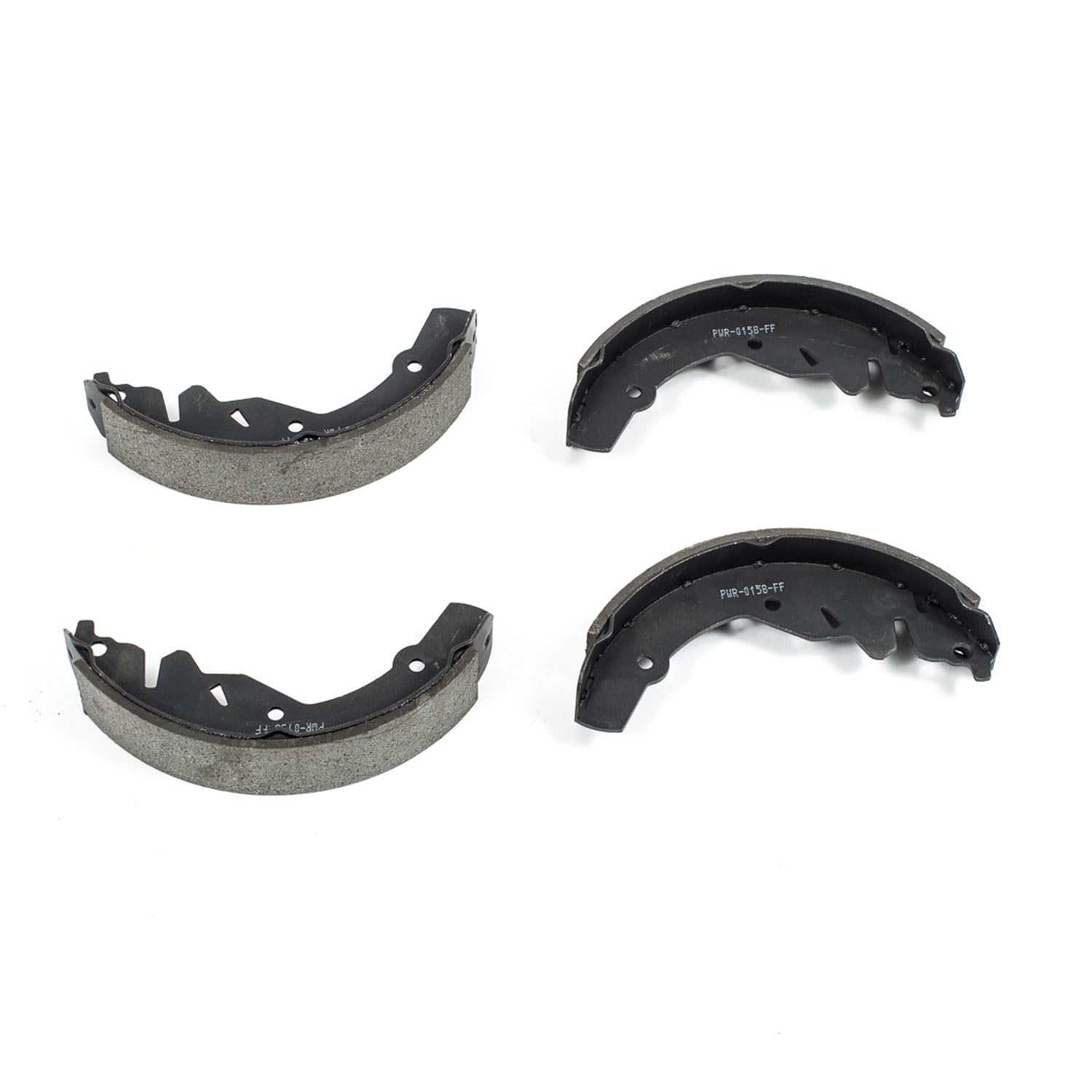 Power Stop Autospecialty B759 Brake Shoe For Chrysler PT Cruiser 2001-2003, Chrysler Sebring 1996-2000 [Model Specific]