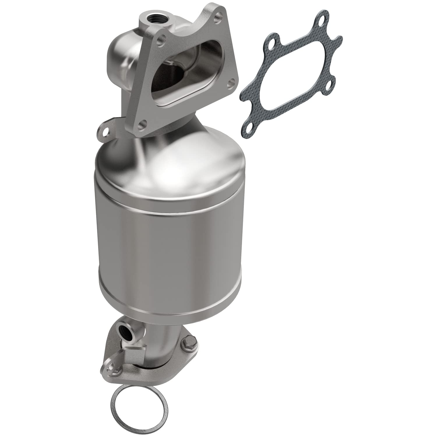 California Grade MagnaFlow Catalytic Converter 5631333: Manifold, Compatible with 2006-2007 Honda Accord (CARB Compliant)