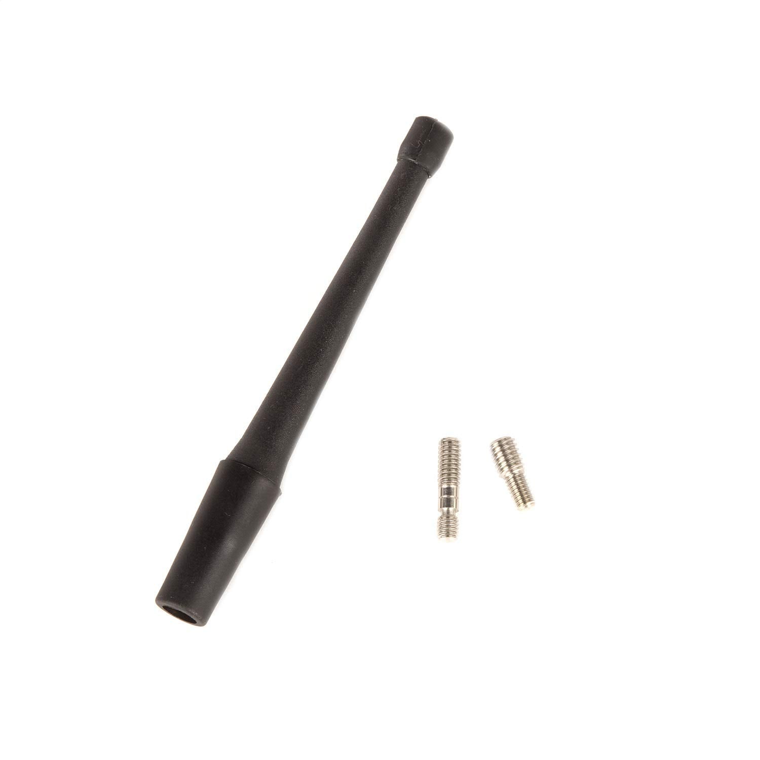 Rugged Ridge Antenna Base Elite w/ 6" Reflex Antenna for Jeep Wrangler/Gladiator | 17212.41 | Fits 2007-2025 Jeep Wrangler Jk/JL; 2020-2025 Jeep Gladiator JT