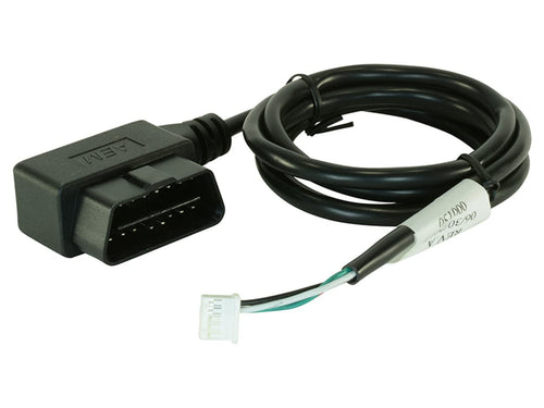 Xs AEM - Cable, Obdii (30-3458)