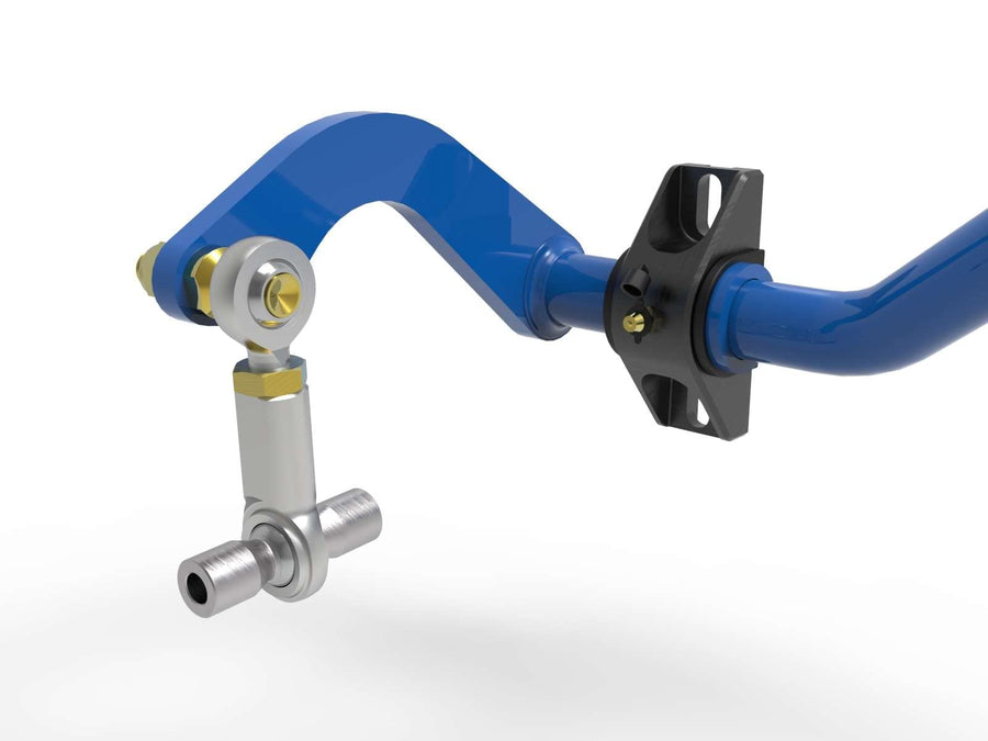 aFe Power Rear CONTROL Sway Bar Blue Fit Volkswagen GTI (MKVII) 15-21 L4-2.0L (t) 440-611001RL