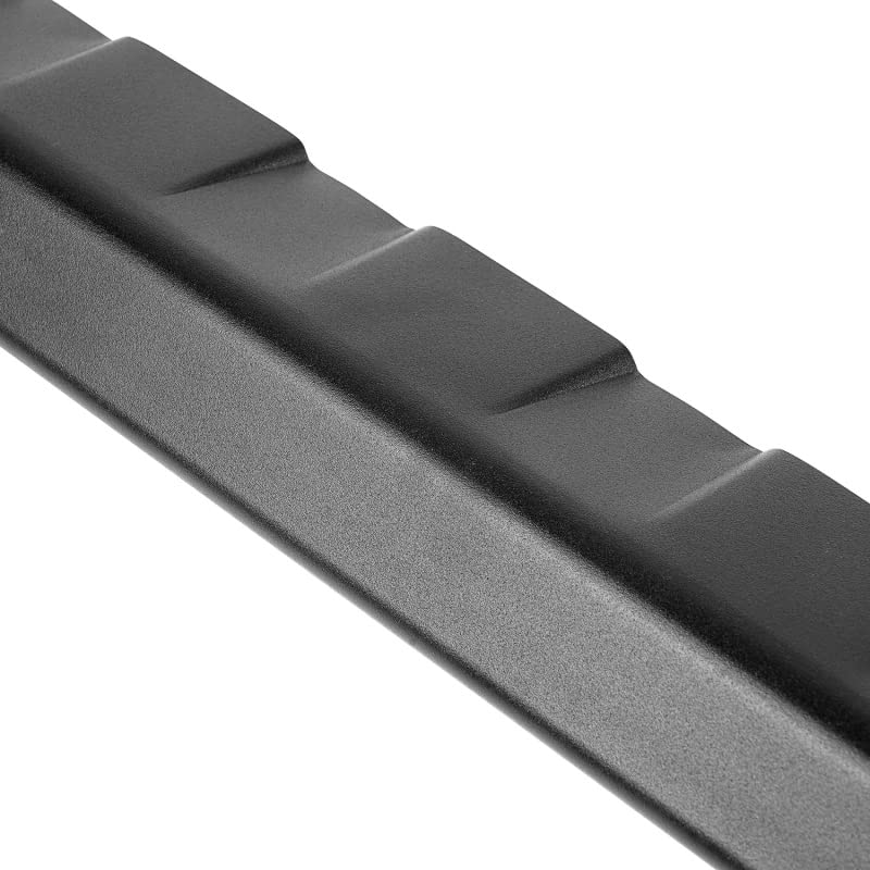 Venator Rugged Ridge Bumper Overrider Hoop | Satin Black, Steel | 11549.55 | Fits Venator Bumpers from Rugged Ridge