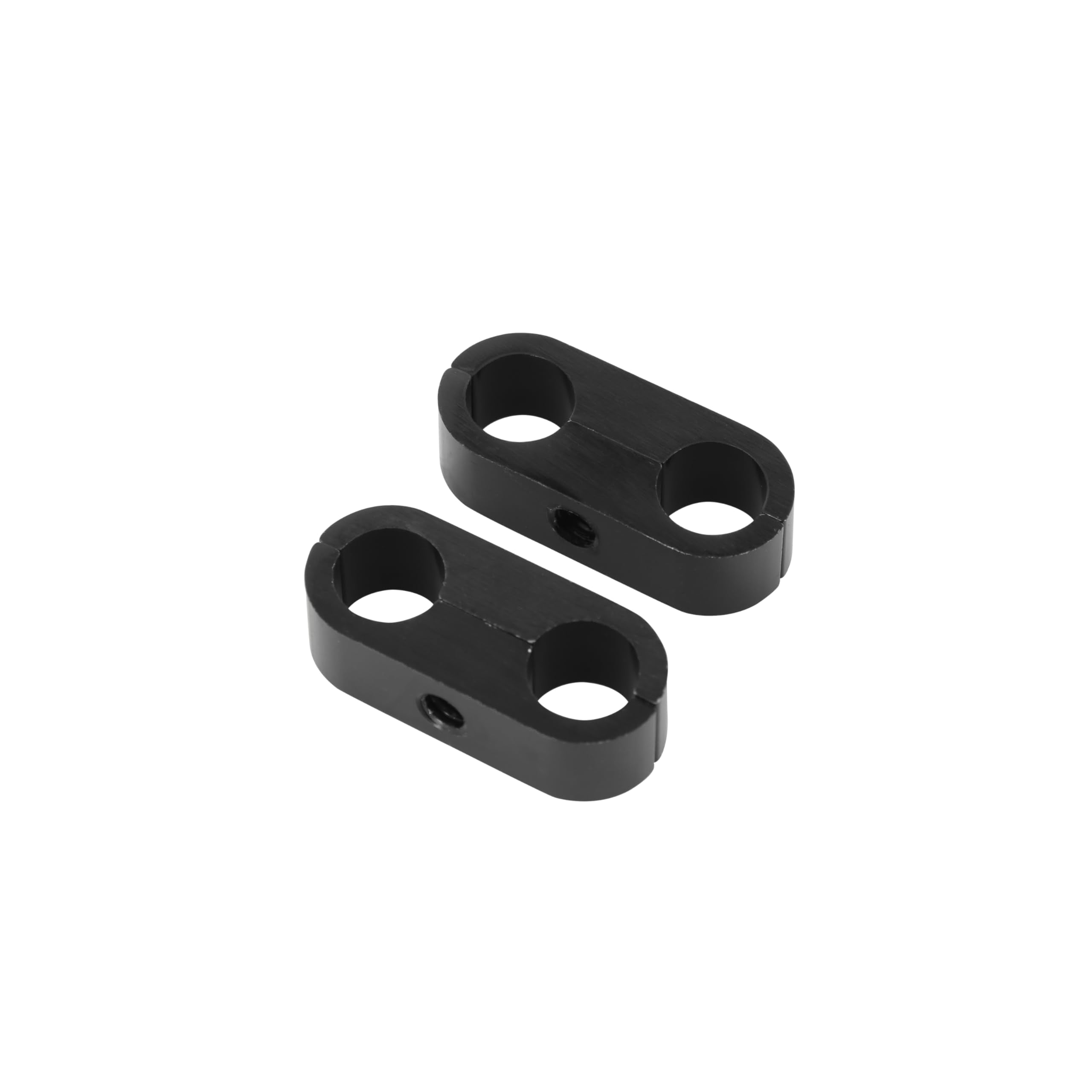 1/2 Hose & Tubing Separator Earl's Black