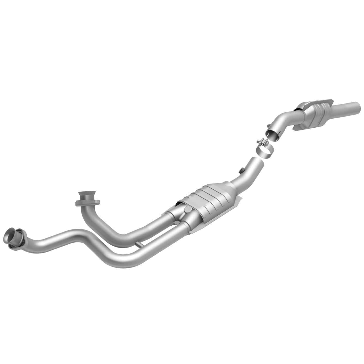 California Grade MagnaFlow Catalytic Converter 447254: Direct-Fit (CARB Compliant)