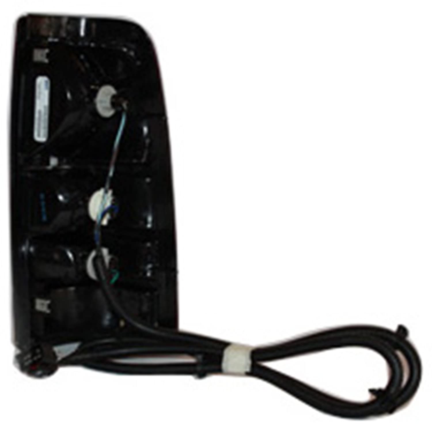 GMC Sierra TYC 11-5186-90 Driver Side Replacement Tail Light Assembly