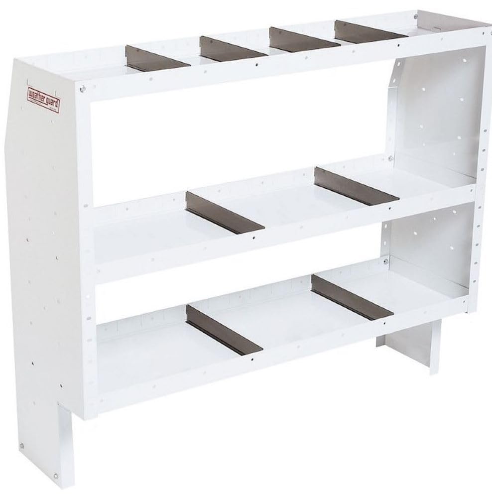 Adjustable WEATHER GUARD 9345303 Shelf Unit