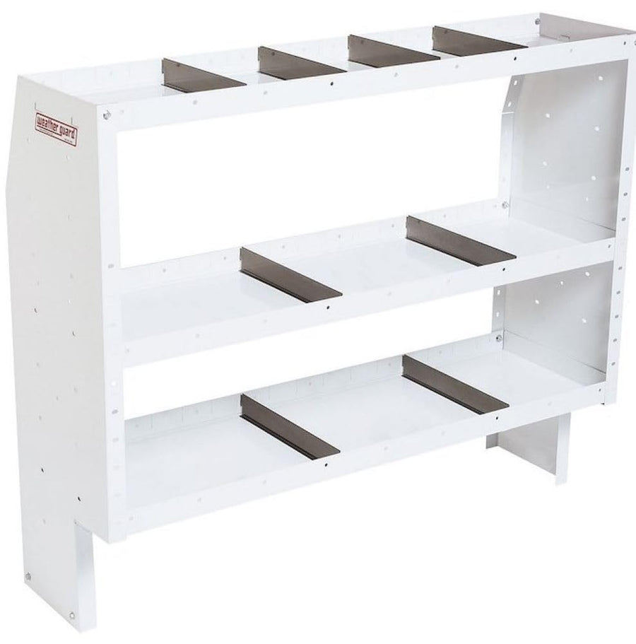 Adjustable WEATHER GUARD 9345303 Shelf Unit