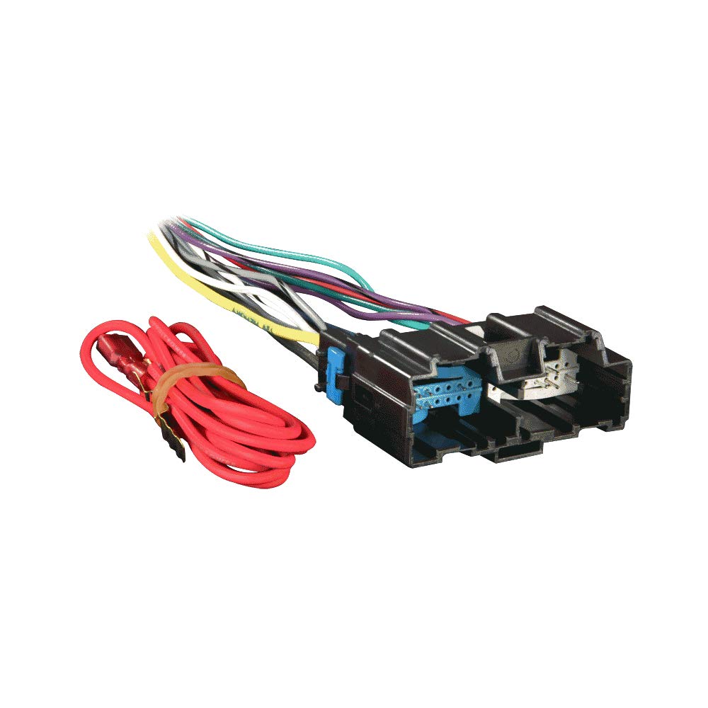 GM RAPTOR - Suzuki 2006-Up Harness (RAP-GM-2105), Standard