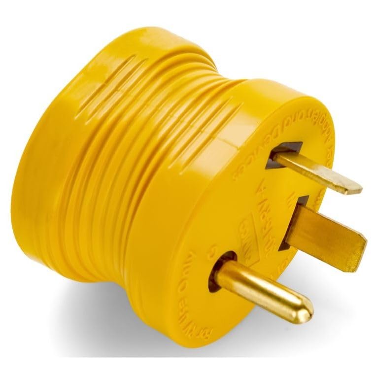 Elect Camco Adaptr 30M/15F 55233