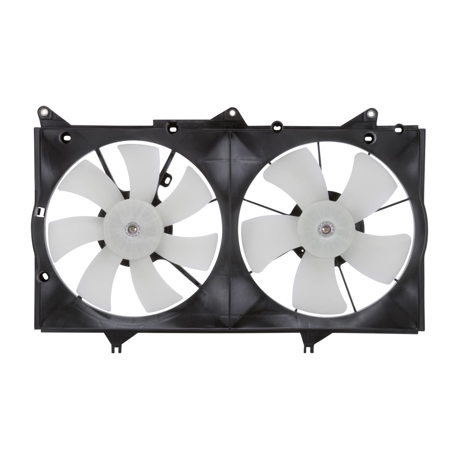 Dual TYC Radiator And Co - 621060