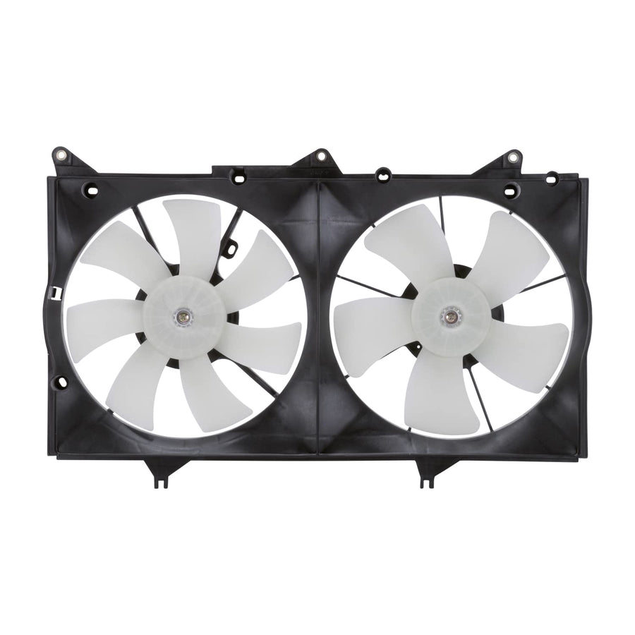 Dual TYC Radiator And Co - 621060