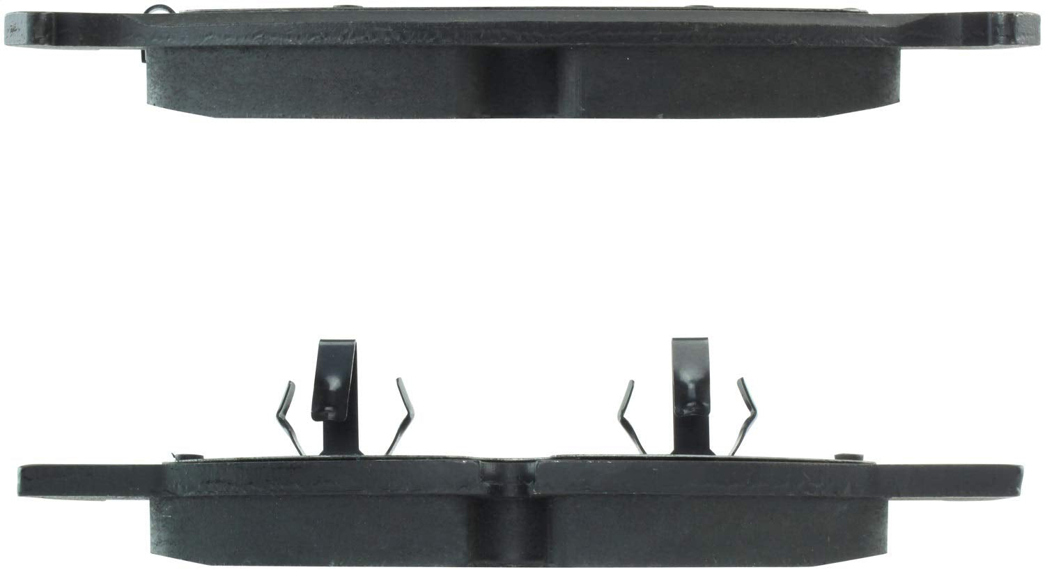 Front StopTech 308.16290 Brake Pads with Shims; Street