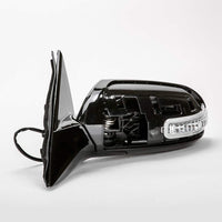 Nissan Maxima TYC 5710332 Non Heated Power Replacement Driver Side Mirror