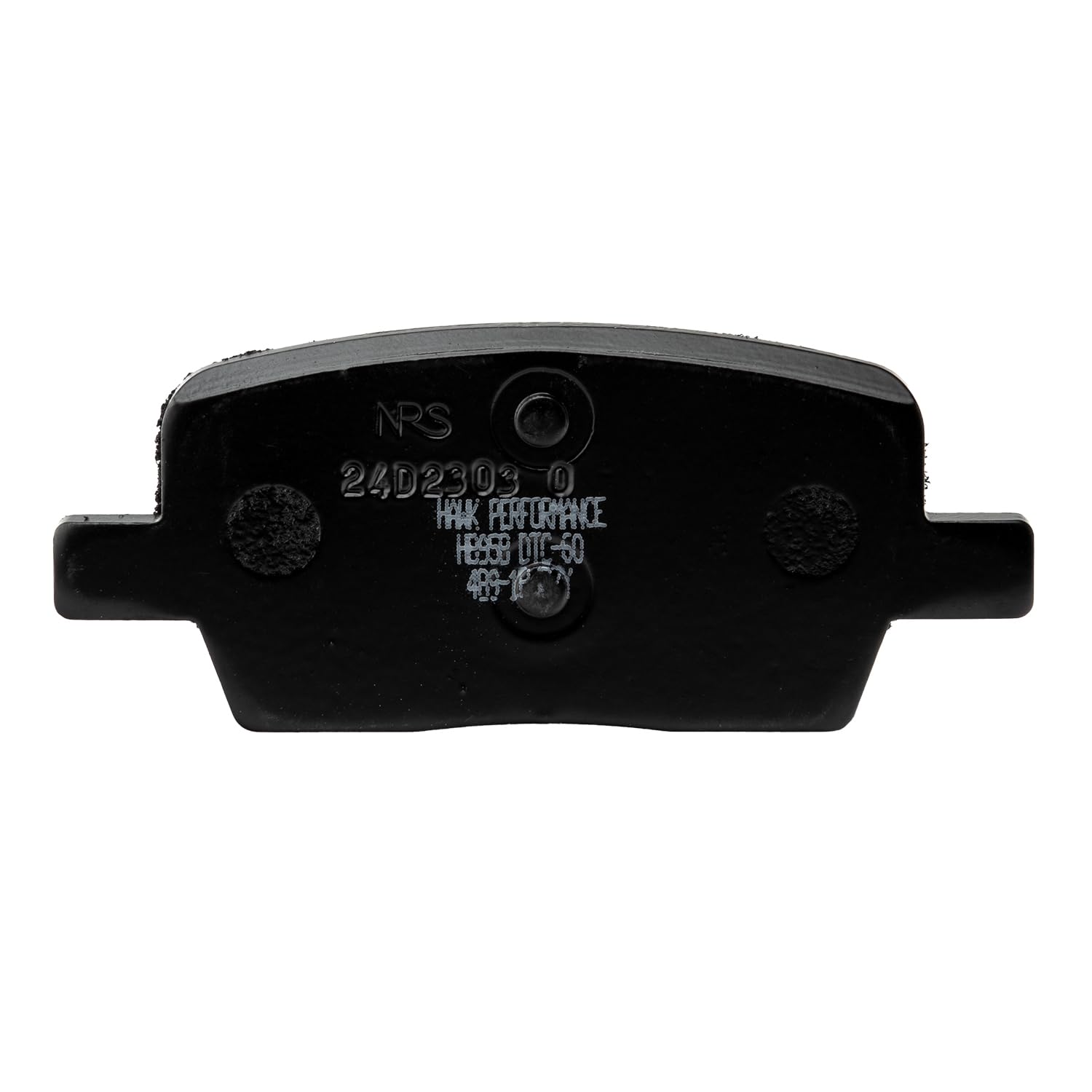 Performance Hawk HB958Z.640 Ceramic Street Brake Pads