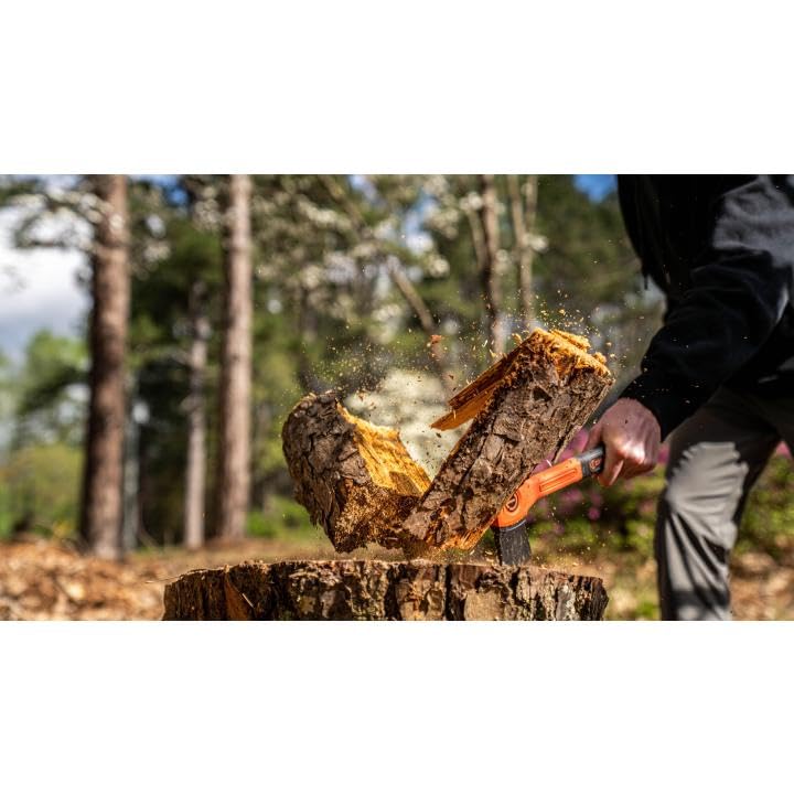 Crescent Tools - 20 Oz. Fiberglass Hatchet (CFHATCH20) Crescent