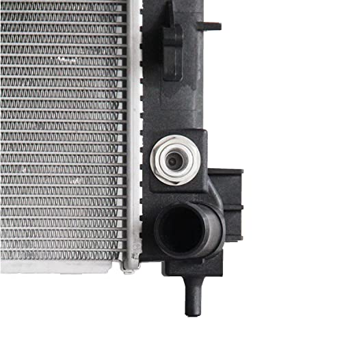 Replacement TYC 13817 Radiator