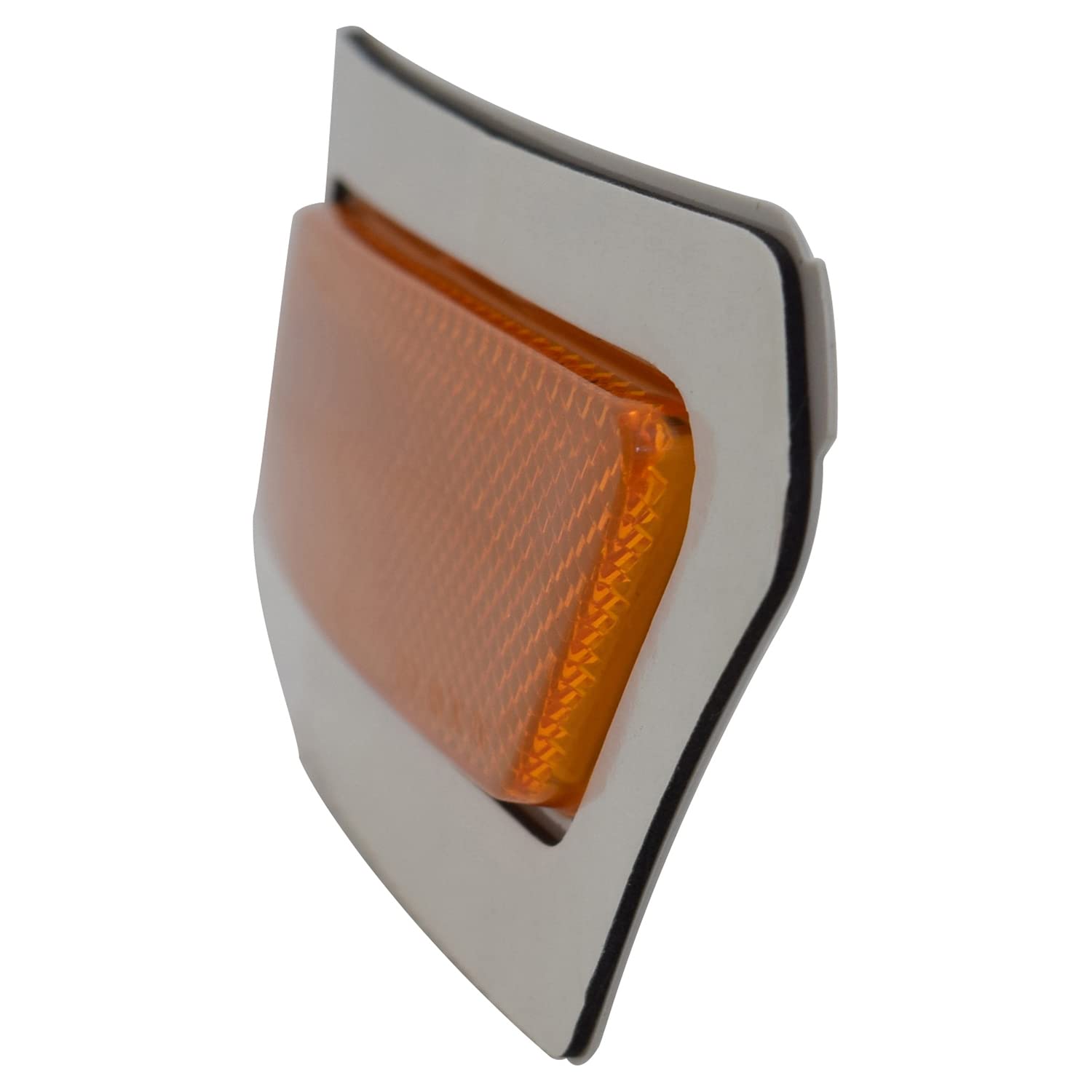 Left-Side TYC 18-6222-00 Reflector Assembly Compatible with 2018-2020 Audi Q5
