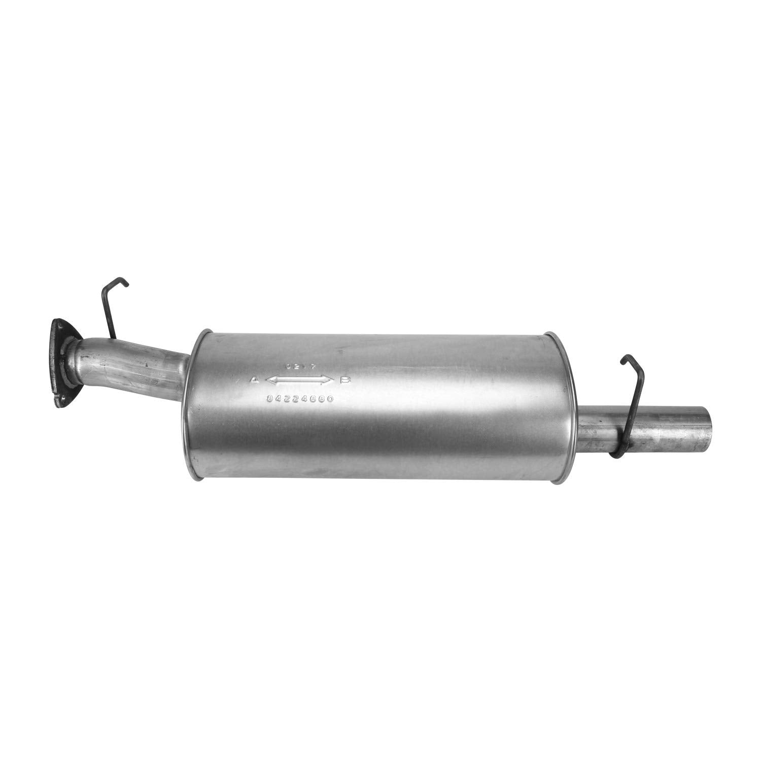 Exhaust Muffler AP Exhaust Products 2456