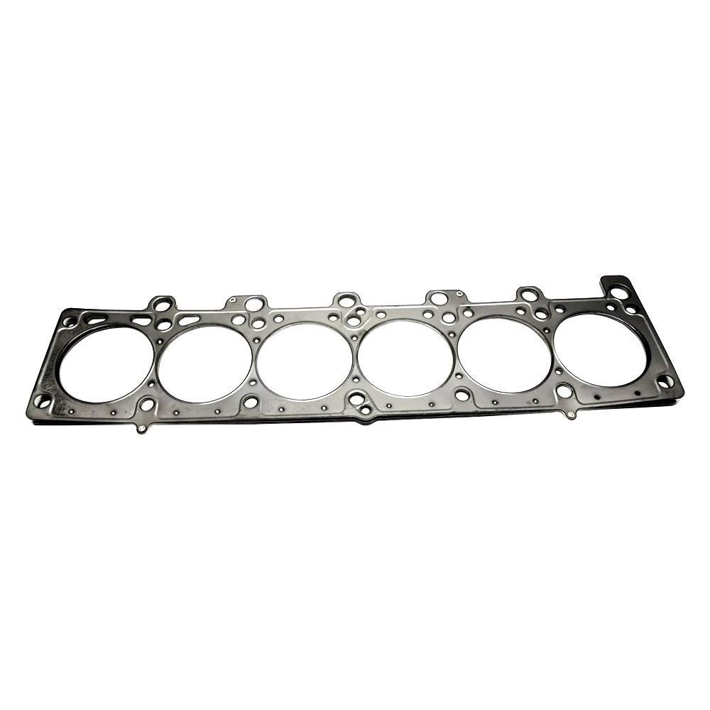 Cometic Gasket Head C4394-092 Gasket (Cometic BMW M20 2.5L/2.7L 85mm .092" MLS325i/525i), 1 Pack