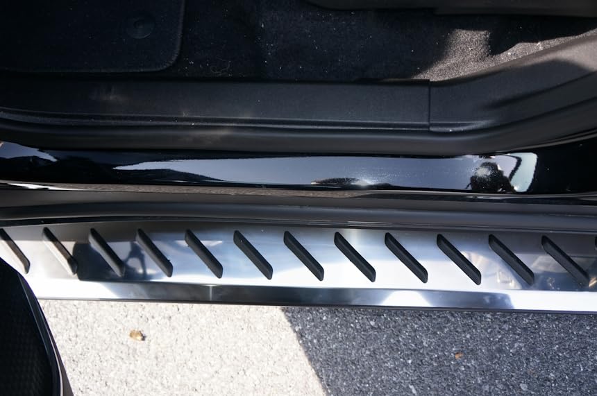 RZR SUV Running Boards Romik® Side Steps fits GMC Acadia (2024 - Present)