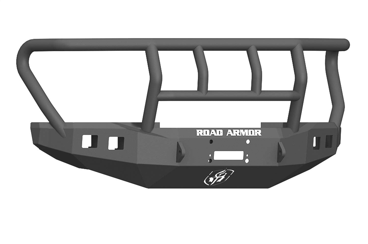 Front Bumper Road Armor 61742B Fits Ford F-250 Super Duty