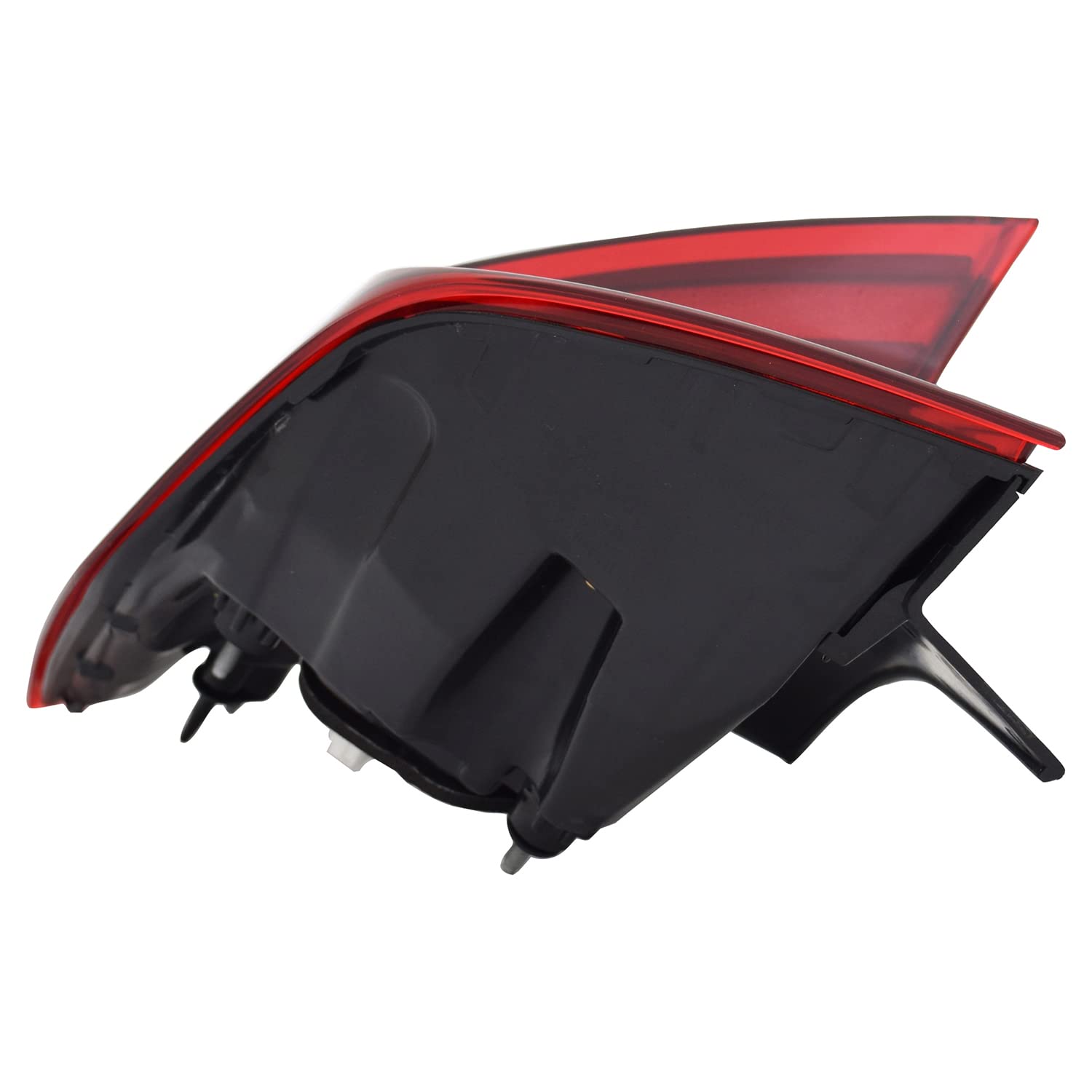Left-Side TYC 11-9198-00 Tail Light Assembly Compatible with 2020-2021 Hyundai Santa Fe
