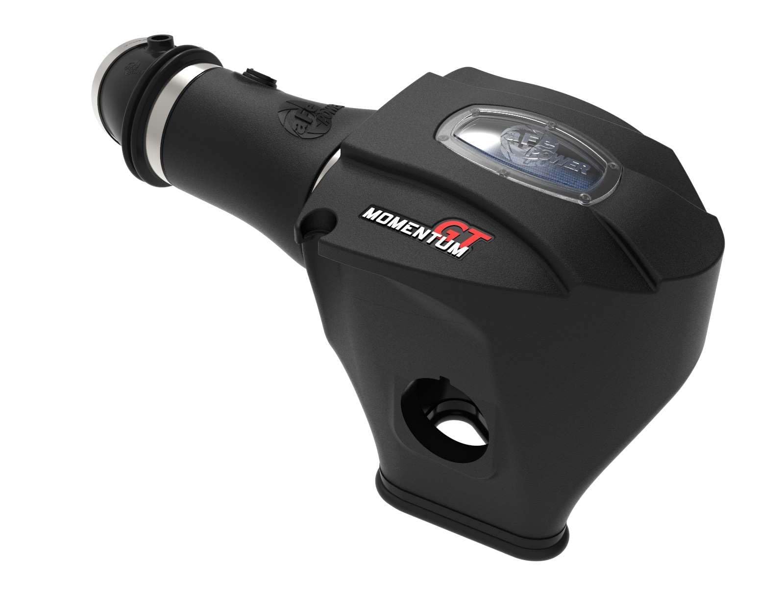 Momentum GT aFe POWER Cold Air Intake System w/Pro 5R Filter, #50-72205R, Black