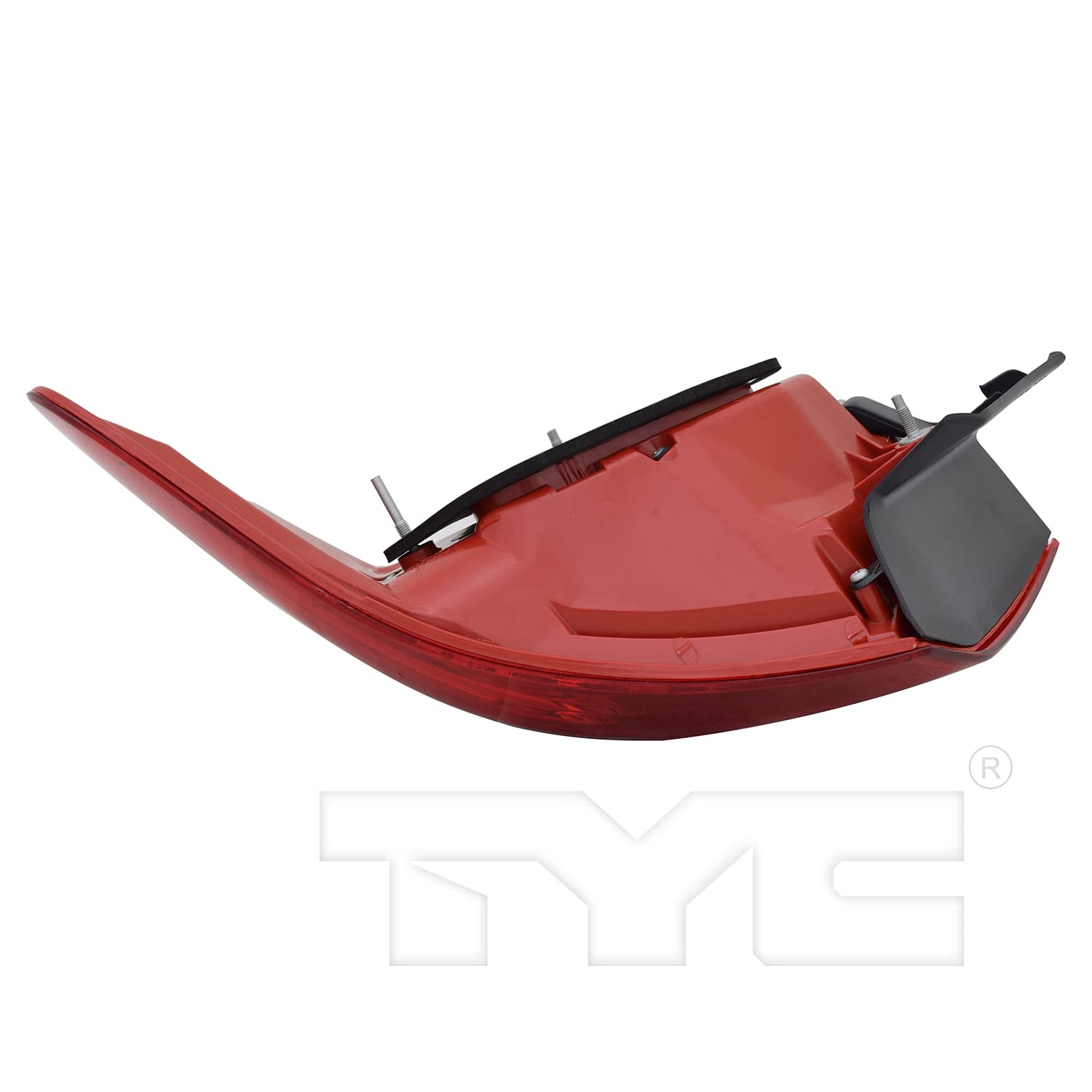 Left TYC Tail Light Assembly Compatible with 2007-2009 Lexus ES350
