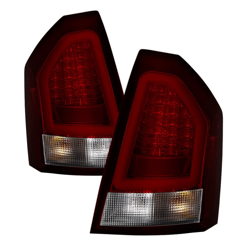 Tail Light Spyder Auto ALT-YD-C305V2-LED-RC, 1 Pack