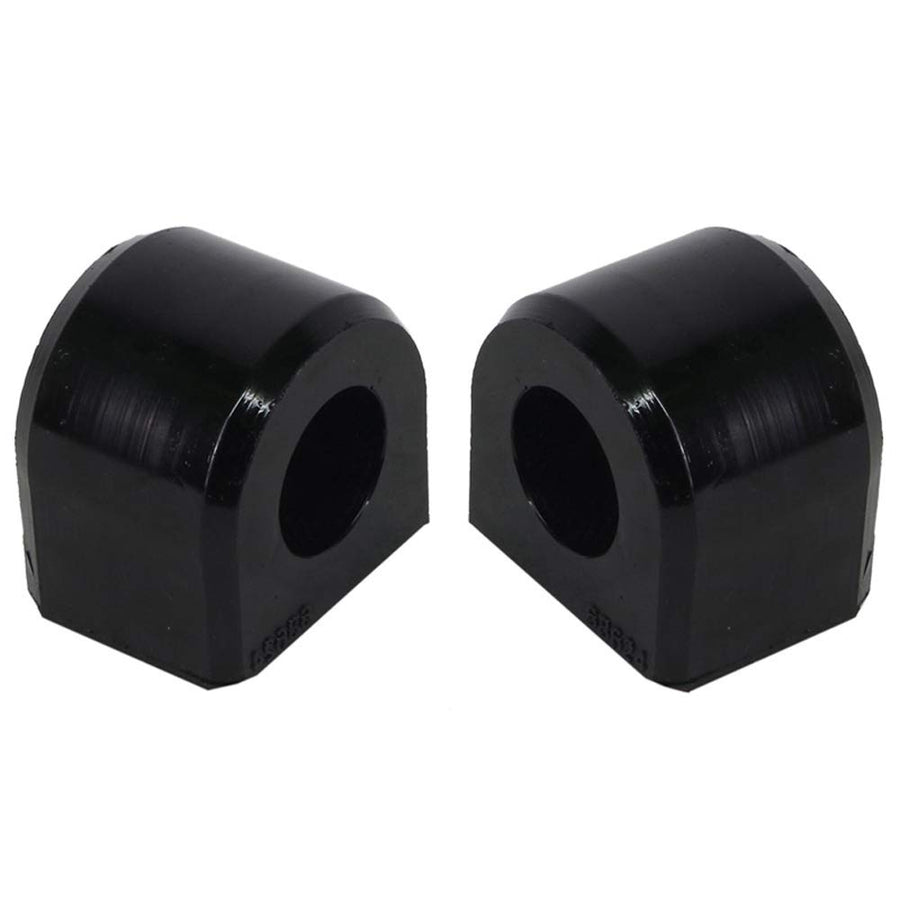 W0404-22G Whiteline Sway Bar Mount Bushing, Black