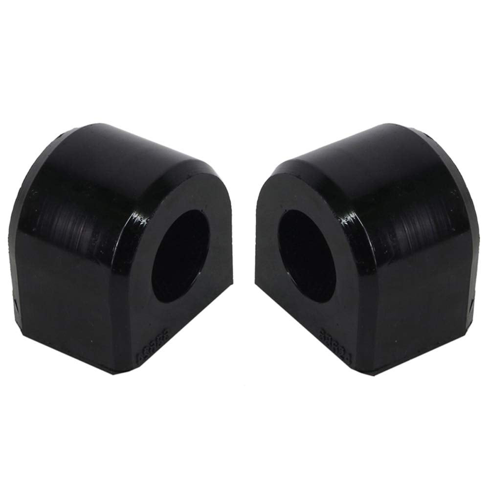 W0404-22G Whiteline Sway Bar Mount Bushing, Black