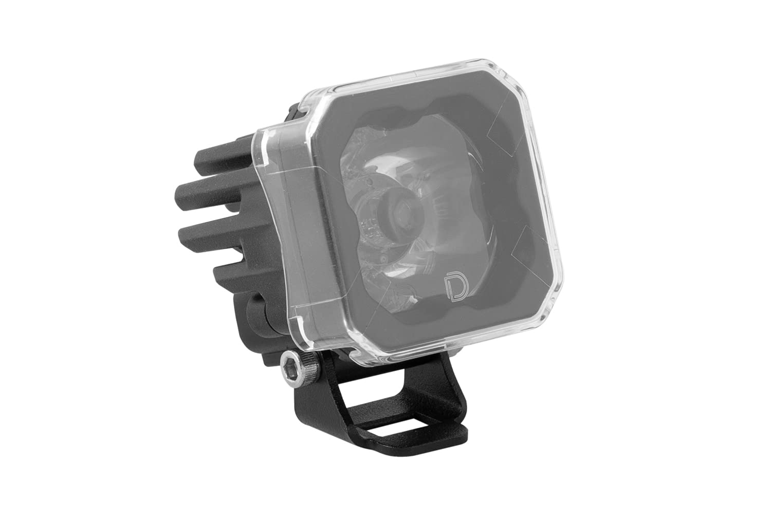 Diode Dynamics LED Pod Cover SSC1, Clear (one)