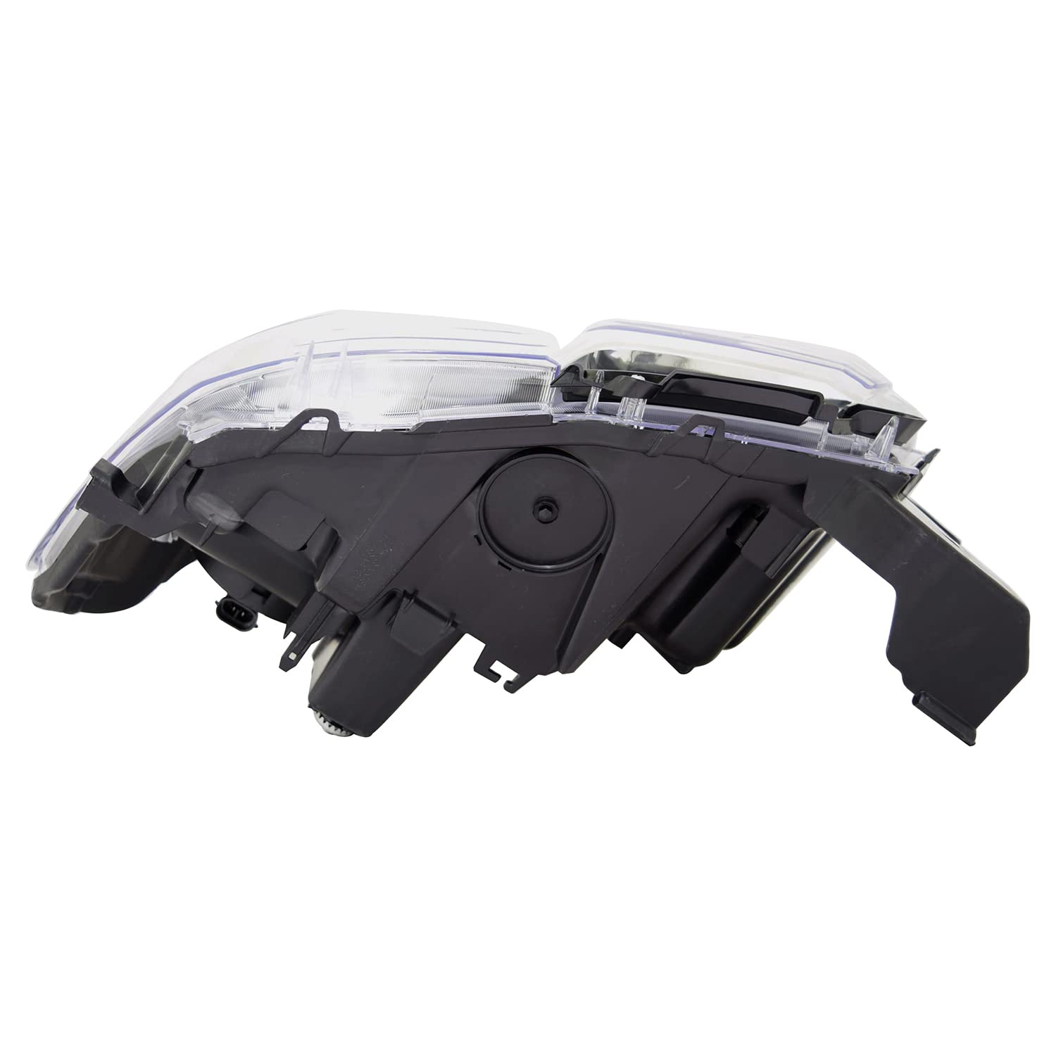 Right TYC Headlight Assembly Compatible with 2019-2021 Toyota Tacoma