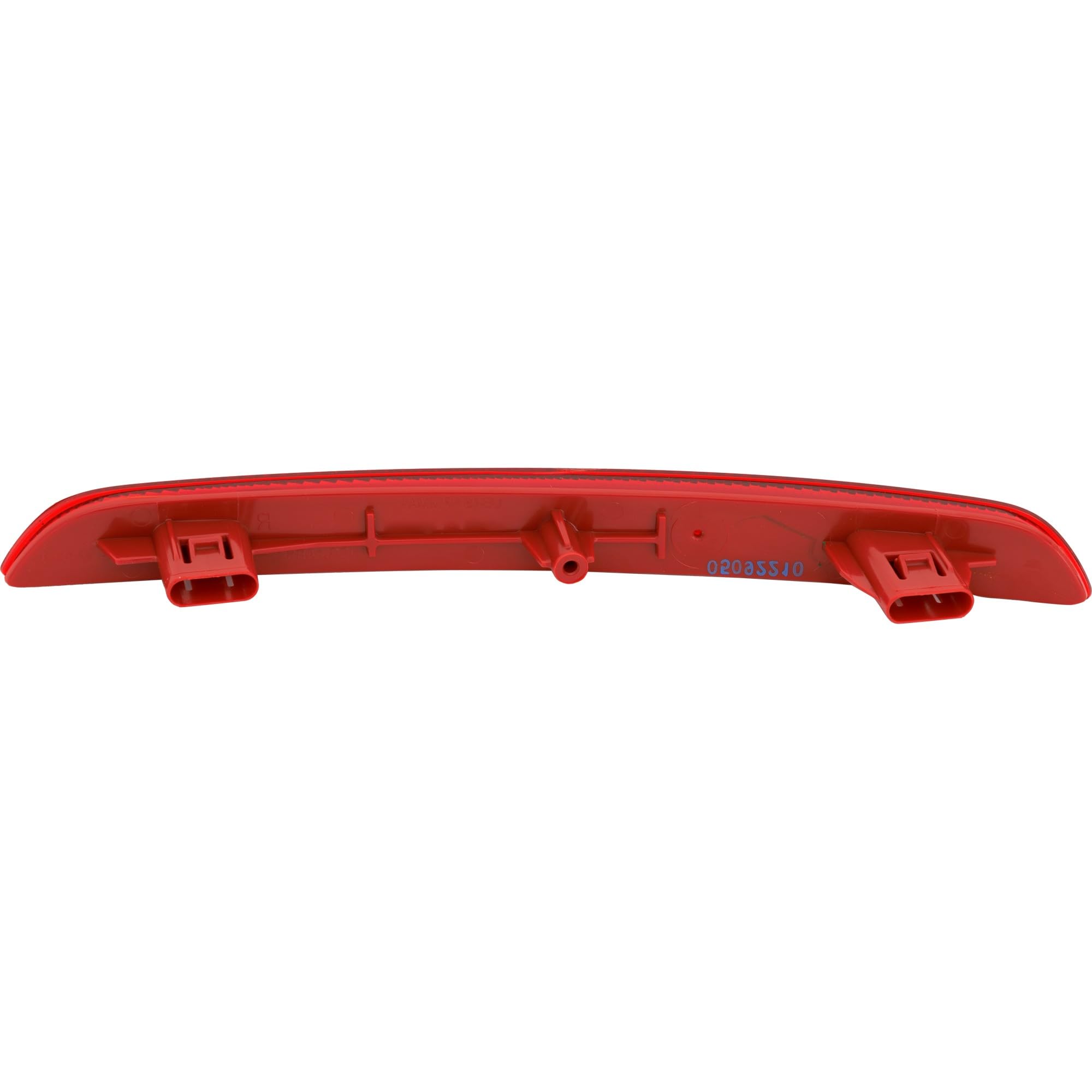 Rear Bumper Reflector Light - Go-Parts for 2022-2023 Honda Civic Sedan