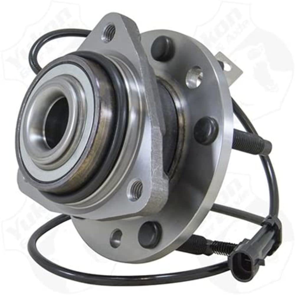 Yukon YB U513124 Gear & Axle Unit Bearings 97-'04 GM & Isuzu rear