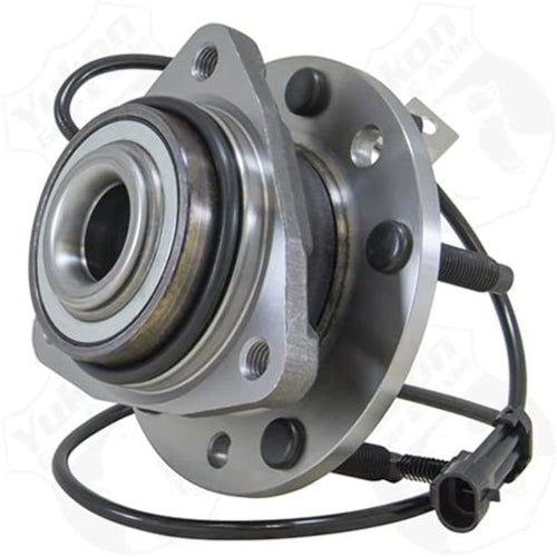 Yukon YB U513124 Gear & Axle Unit Bearings 97-'04 GM & Isuzu rear